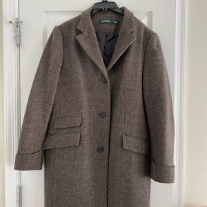 Ralph Lauren ladies coat